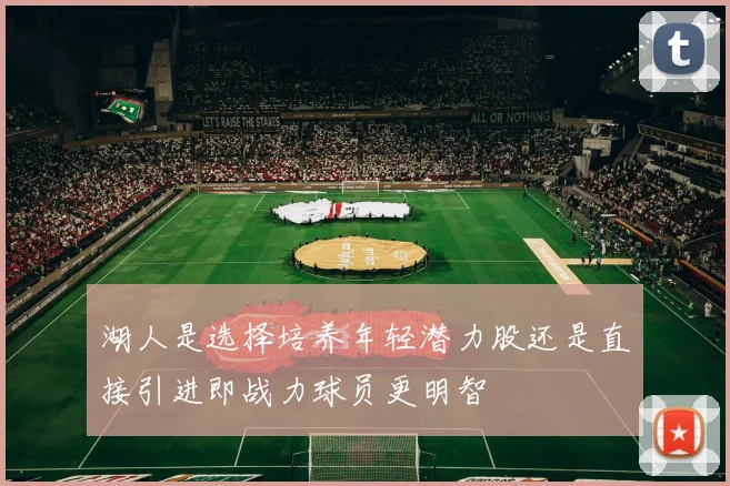 湖人是选择培养年轻潜力股还是直接引进即战力球员更明智