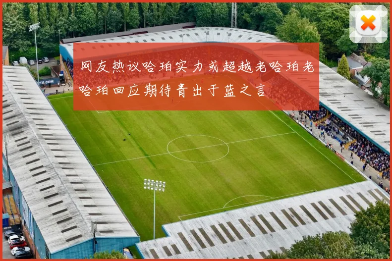 网友热议哈珀实力或超越老哈珀老哈珀回应期待青出于蓝之言